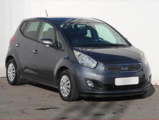 Kia Venga 1.6 CRDi, nov� STK