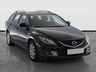 Mazda 6 2.0, Tempomat