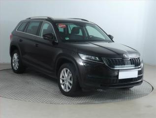 koda Kodiaq 2.0 TDI, R, DPH