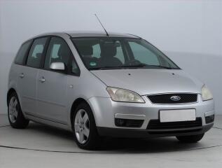 Ford C-MAX 1.6 TDCi, Ta�n�, udr�ovan�