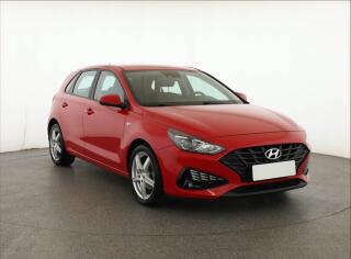 Hyundai i30 1.0 T-GDI, Serv.kniha
