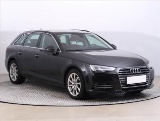 Audi A4 2.0 TDI, Ke, Navi, Tempomat