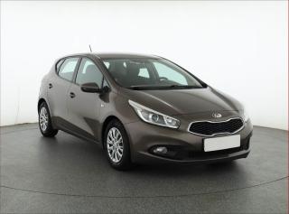 Kia Ceed 1.4 CRDi, Serv.kniha