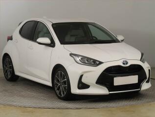 Toyota Yaris Executive 1.5 VVT-i Hybrid