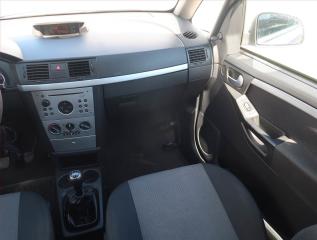 Opel Meriva (2003) 1.6 16V, nová STK, Klima - náhled 8