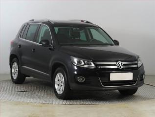 Volkswagen Tiguan 1.4 TSI, 4X4, Serv.kniha