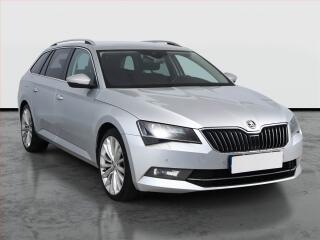 �koda Superb Ambition 2.0 TDI, Automat