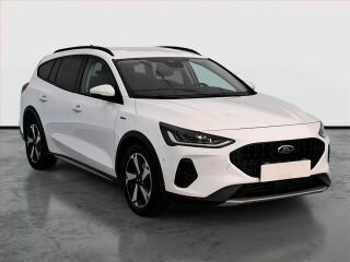 Ford Focus 1.0 MHEV, �R,1.maj, Serv.kniha