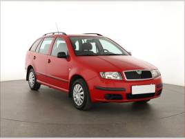 koda Fabia 1.2 12V, R,1.maj, po STK