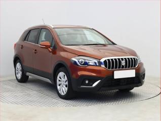 Suzuki SX4 S-Cross 1.4 BoosterJet, KESSY