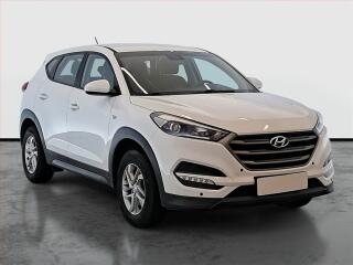 Hyundai Tucson 1.6 GDI, Serv.kniha