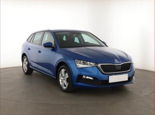 �koda Scala 1.6 TDI, Tempomat