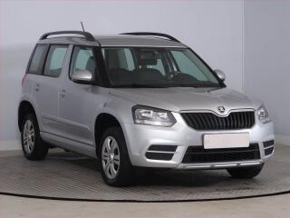 �koda Yeti Ambition 1.4 TSI, Automat