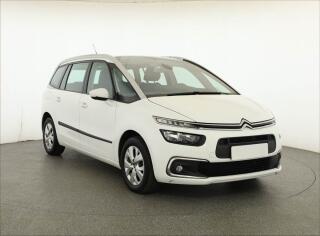 Citro�n Grand C4 SpaceTourer 1.5 HDi, �R,1.maj, Serv.kniha