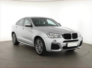 BMW X4 xDrive30d, AUTOMAT, 4X4