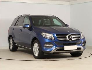 Mercedes-Benz GLE 250 d, R,4x4,Vzduch