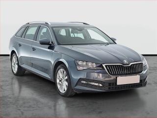 �koda Superb 2.0 TDI