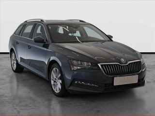 �koda Superb 2.0 TDI, Automat, Navi