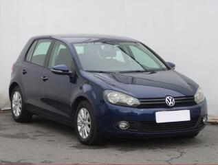 Volkswagen Golf 1.6 TDI, Serv.kniha, Tempomat