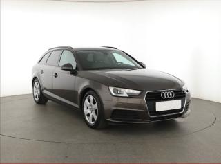 Audi A4 2.0 TDI, Serv.kniha, Ke