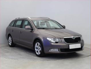 koda Superb 1.6 TDI, zamluveno