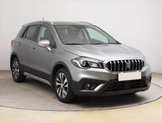 Suzuki SX4 S-Cross 1.4 BoosterJet, CZ, 1.MAJITEL