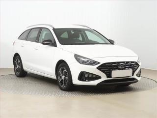 Hyundai i30 1.6 CRDi, Serv.kniha, Tempomat