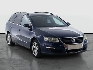 Volkswagen Passat Comfortline 2.0 TDI, 4X4