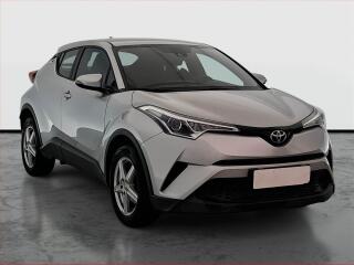 Toyota C-HR 1.2 Turbo, Serv.kniha