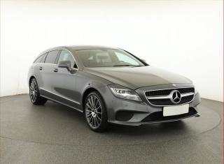 Mercedes-Benz CLS 250 d, Kamera