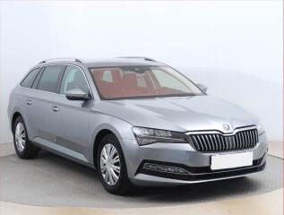 �koda Superb Style Plus 2.0 TDI