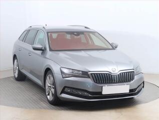 �koda Superb Style Plus 2.0 TDI