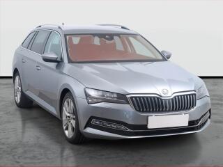 �koda Superb Style Plus 2.0 TDI