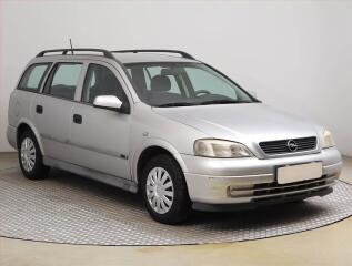 Opel Astra 1.7 TD, Ta�n�, Klima