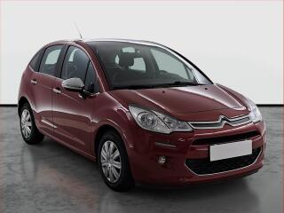 Citro�n C3 1.2 VTi, Serv.kniha, Tempomat