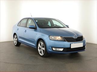 koda Rapid 1.2 TSI, Serv.kniha, Tempomat