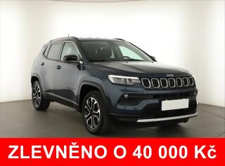 Jeep Compass 1.3 T-GDI, NOV� V �R, AUTOMAT