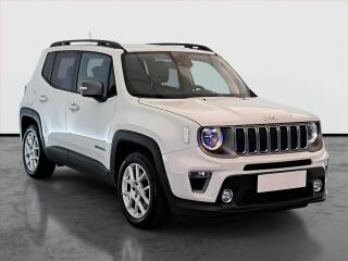 Jeep Renegade 1.0 T-GDI, Serv.kniha