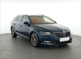 koda Superb Laurin&Klement 2.0 TSI, 4X4