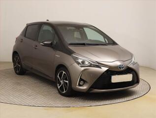 Toyota Yaris Selection Passion 1.5 Hybrid