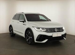 Volkswagen Tiguan R-Line R 2.0 TSI