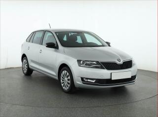 �koda Rapid Spaceback 1.4 TDI, Automat