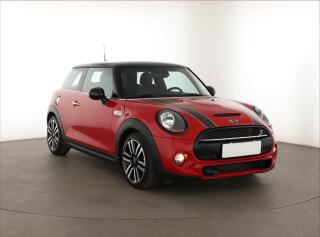 Mini Cooper S, Automat, �R,1.maj