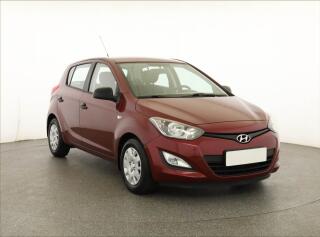 Hyundai i20 1.2, Serv.kniha