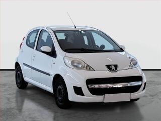 Peugeot 107 1.0, po STK, Klima