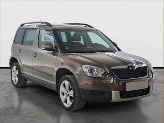 �koda Yeti 2.0 TDI, 4X4, Xenony