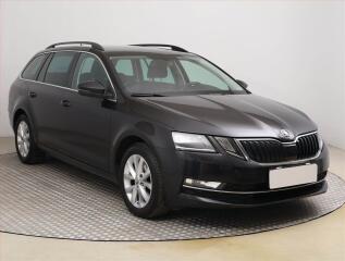 �koda Octavia Style 2.0 TDI, Automat