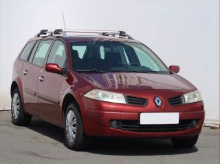 Renault Mgane 1.5 dCi, Klima, jezd vborn