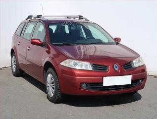 Renault Mgane 1.5 dCi, Klima, dobr stav
