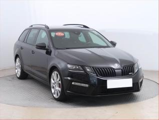 koda Octavia RS 2.0 TDI, Automat, Ke